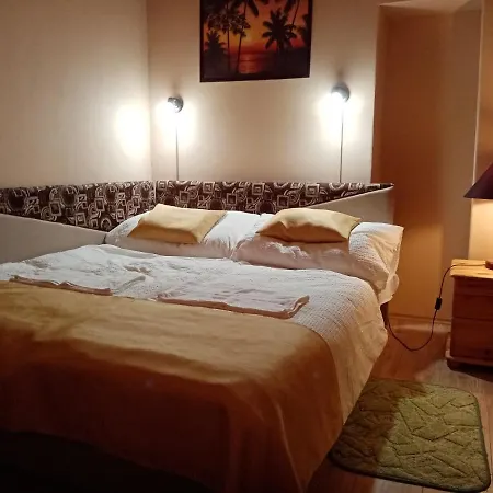 Jazmin-szieszta Apartmanhaz Апартаменты Балатонфюред
