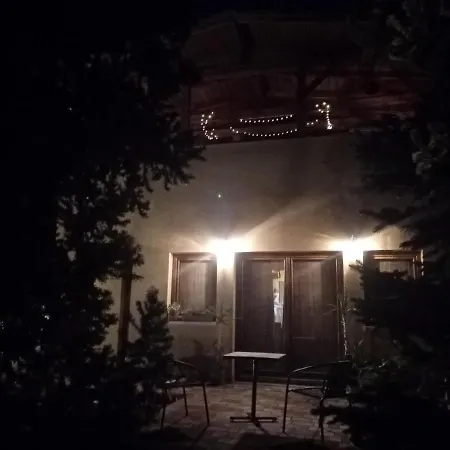 Jazmin-szieszta Apartmanhaz