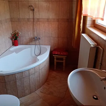 Jazmin-szieszta Apartmanhaz *