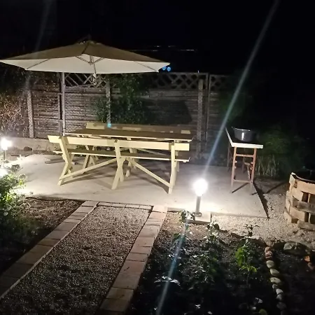 Jazmin-szieszta Apartmanhaz