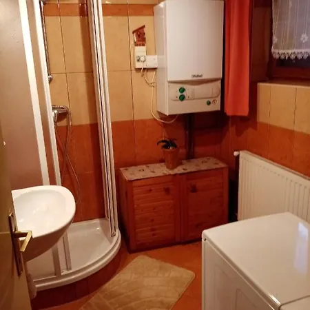 Апартаменты Jazmin-szieszta Apartmanhaz