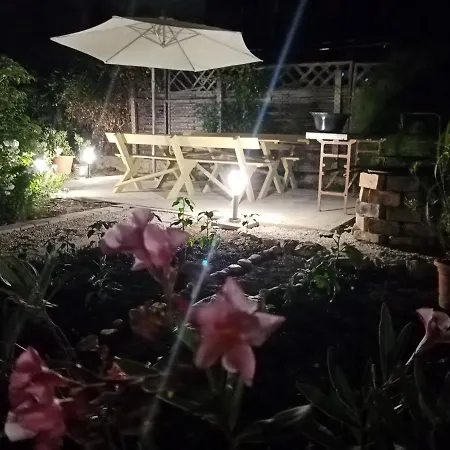 Jazmin-szieszta Apartmanhaz Apartment Balatonfured