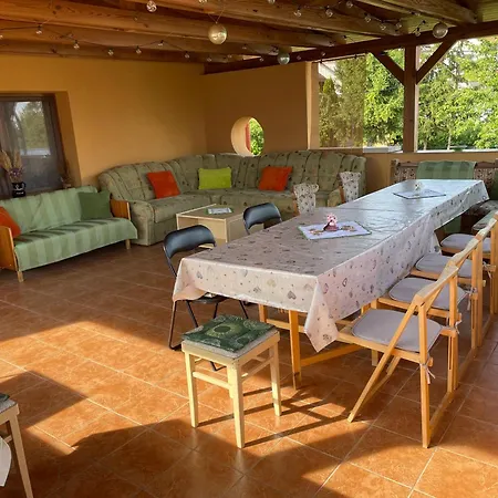 Jazmin-szieszta Apartmanhaz