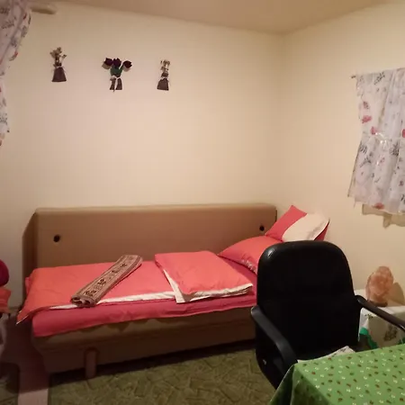 Апартаменты Jazmin-szieszta Apartmanhaz