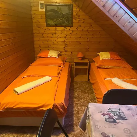 Jazmin-szieszta Apartmanhaz *